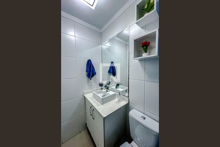 Apartamento para alugar com 68m², 2 quartos e 1 vagaBanheiro