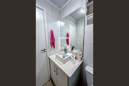 Apartamento para alugar com 68m², 2 quartos e 1 vagaBanheiro da Suíte