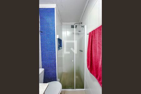 Apartamento para alugar com 68m², 2 quartos e 1 vagaBanheiro da Suíte