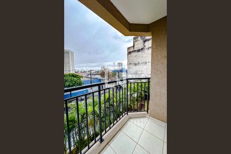 Apartamento para alugar com 68m², 2 quartos e 1 vagaVaranda da Sala