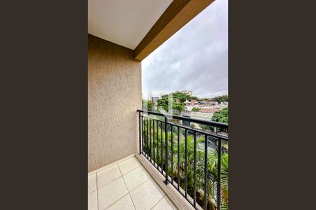 Apartamento para alugar com 68m², 2 quartos e 1 vagaVaranda da Sala