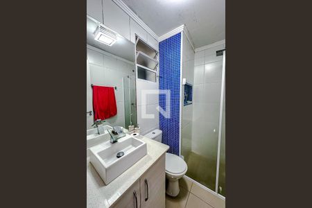 Apartamento para alugar com 68m², 2 quartos e 1 vagaBanheiro da Suíte