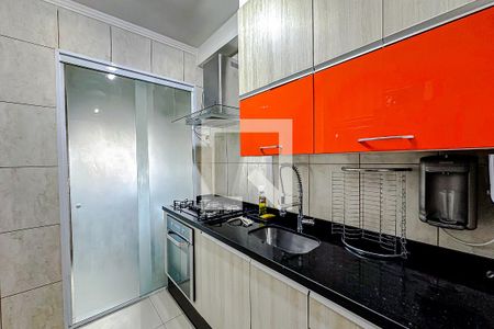 Apartamento para alugar com 68m², 2 quartos e 1 vagaCozinha