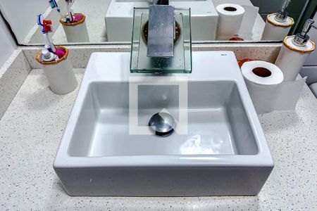 Apartamento para alugar com 68m², 2 quartos e 1 vagaBanheiro da Suíte