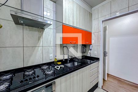 Apartamento para alugar com 68m², 2 quartos e 1 vagaCozinha