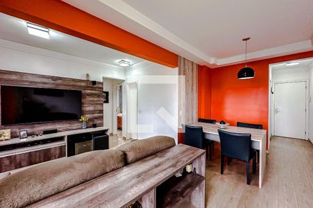 Apartamento para alugar com 68m², 2 quartos e 1 vagaSala