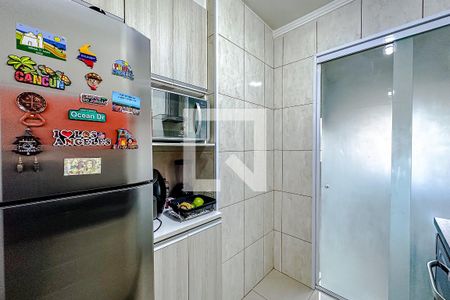 Apartamento para alugar com 68m², 2 quartos e 1 vagaCozinha