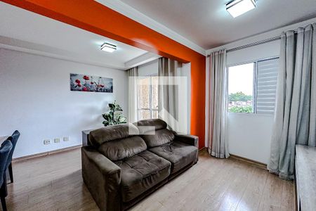 Apartamento para alugar com 68m², 2 quartos e 1 vagaSala