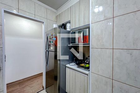 Apartamento para alugar com 68m², 2 quartos e 1 vagaCozinha