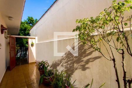 Casa à venda com 375m², 4 quartos e 5 vagasCorredor - Externo