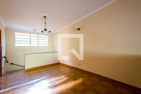 Sala de casa à venda com 4 quartos, 375m² em Vila Gilda, Santo André