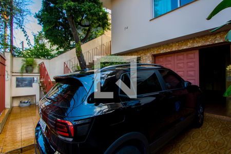 Casa à venda com 375m², 4 quartos e 5 vagasÁrea externa