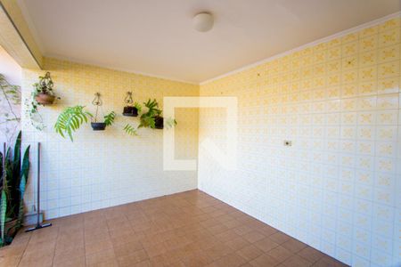 Casa à venda com 375m², 4 quartos e 5 vagasÁrea de serviço