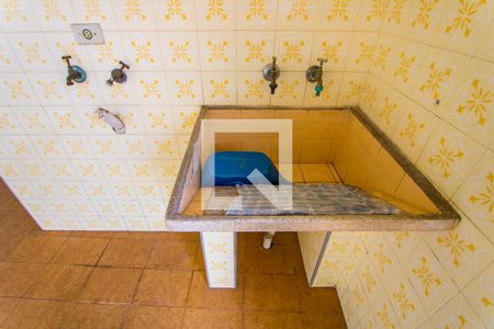 Casa à venda com 375m², 4 quartos e 5 vagasÁrea de serviço