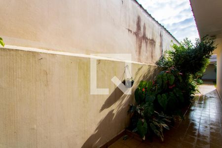 Casa à venda com 375m², 4 quartos e 5 vagasCorredor - Externo