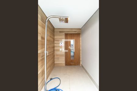 Studio para alugar com 27m², 1 quarto e sem vaga Studio para alugar com 27m², 1 quarto e sem vagaSauna