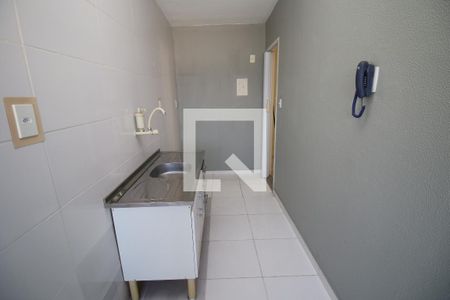 Apartamento para alugar com 49m², 2 quartos e sem vagaCozinha