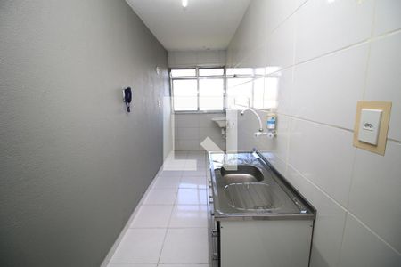 Apartamento para alugar com 49m², 2 quartos e sem vagaCozinha