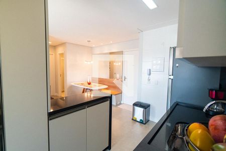 Apartamento à venda com 63m², 2 quartos e 1 vagaCozinha