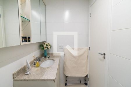 Apartamento à venda com 63m², 2 quartos e 1 vagaBanheiro da Suíte