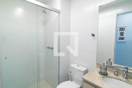 Apartamento à venda com 63m², 2 quartos e 1 vagaBanheiro Social