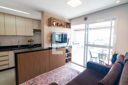 Apartamento à venda com 63m², 2 quartos e 1 vagaSala