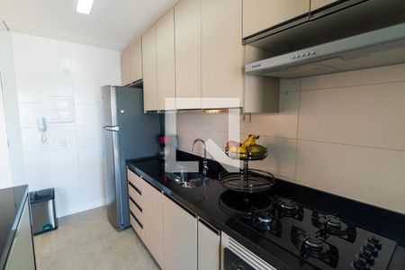 Apartamento à venda com 63m², 2 quartos e 1 vagaCozinha