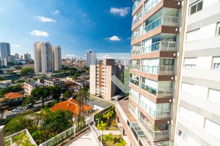 Apartamento à venda com 63m², 2 quartos e 1 vagaVista do Quarto