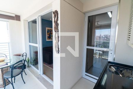 Apartamento à venda com 63m², 2 quartos e 1 vagaÁrea de Serviço