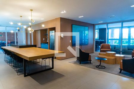 Apartamento à venda com 63m², 2 quartos e 1 vagaEspaço Gourmet