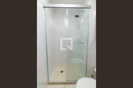 Apartamento à venda com 63m², 2 quartos e 1 vagaBanheiro da Suíte Detalhe