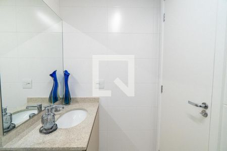 Apartamento à venda com 63m², 2 quartos e 1 vagaBanheiro Social