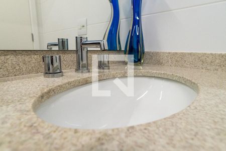 Apartamento à venda com 63m², 2 quartos e 1 vagaBanheiro Social