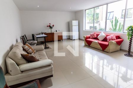 Apartamento para alugar com 51m², 1 quarto e 1 vagaÁrea comum - Salão de festas