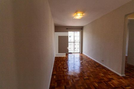 Sala de apartamento para alugar com 1 quarto, 51m² em Perdizes, São Paulo