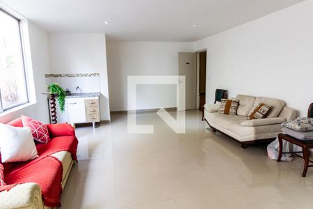 Apartamento para alugar com 51m², 1 quarto e 1 vagaÁrea comum - Salão de festas