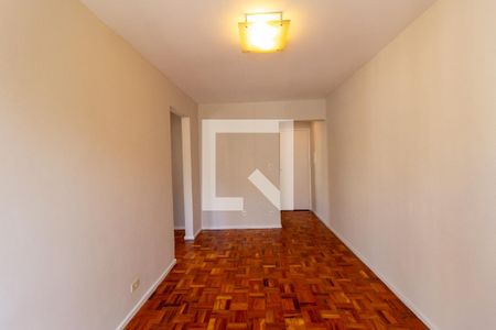Sala de apartamento para alugar com 1 quarto, 51m² em Perdizes, São Paulo