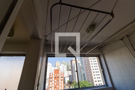 Apartamento para alugar com 51m², 1 quarto e 1 vagaÁrea de Serviço