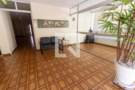 Apartamento para alugar com 51m², 1 quarto e 1 vagaHall de entrada