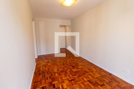 Sala de apartamento para alugar com 1 quarto, 51m² em Perdizes, São Paulo