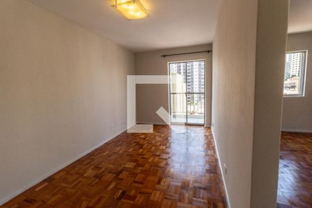 Sala de apartamento para alugar com 1 quarto, 51m² em Perdizes, São Paulo
