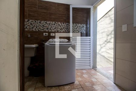 Casa de condomínio à venda com 350m², 4 quartos e 5 vagasÁrea de Serviço