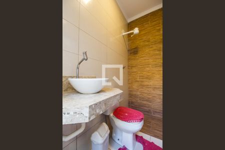 Casa de condomínio à venda com 350m², 4 quartos e 5 vagasBanheiro Sauna