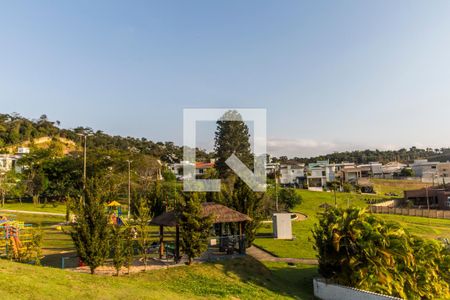 Casa de condomínio à venda com 350m², 4 quartos e 5 vagasVista da Suíte