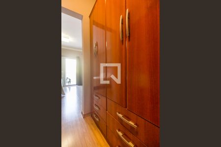 Casa de condomínio à venda com 350m², 4 quartos e 5 vagasCloset da suíte