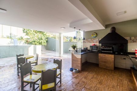 Casa de condomínio à venda com 350m², 4 quartos e 5 vagasÁrea gourmet