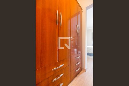 Casa de condomínio à venda com 350m², 4 quartos e 5 vagasCloset da suíte