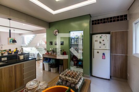 Casa de condomínio à venda com 350m², 4 quartos e 5 vagasCozinha