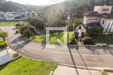 Casa de condomínio à venda com 350m², 4 quartos e 5 vagasVista da Suíte