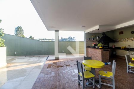 Casa de condomínio à venda com 350m², 4 quartos e 5 vagasÁrea gourmet